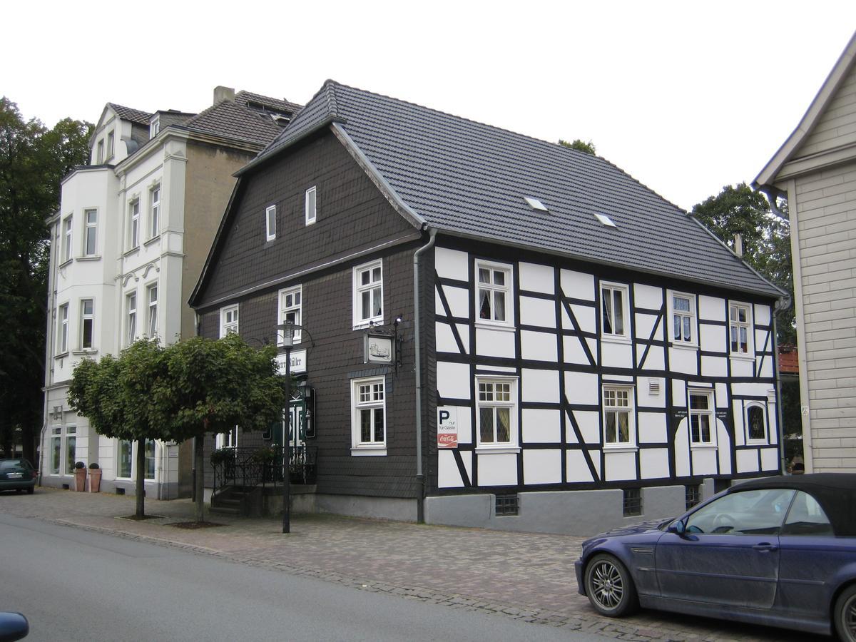 Hotel Pemu Arnsberg Exterior photo